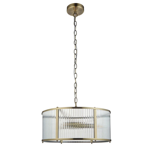 Ridgeton 3 Pendant Light