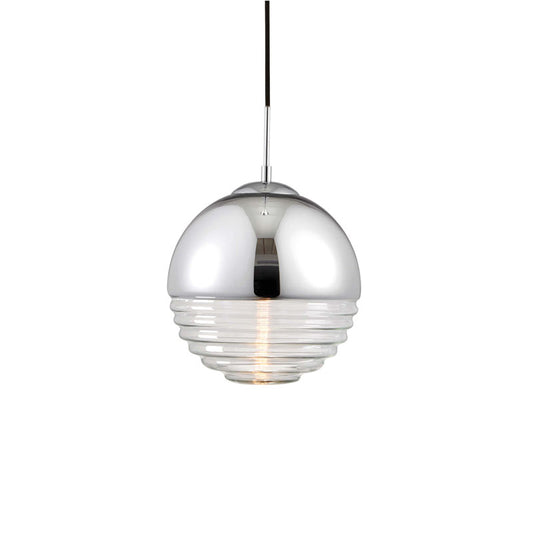 Paloma Pendant Light Chrome