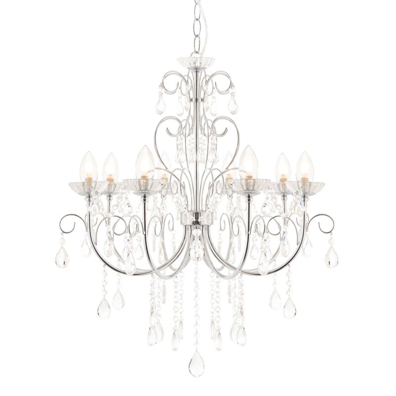 Tabitha 8 Pendant Light