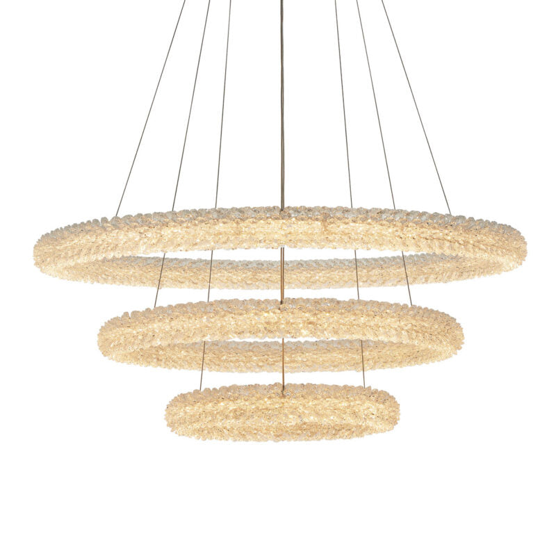 Neve 3 Ring Pendant
