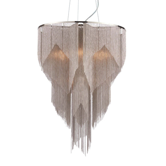 Loire 6 Pendant Light