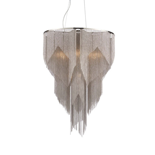 Loire 7 Pendant Light
