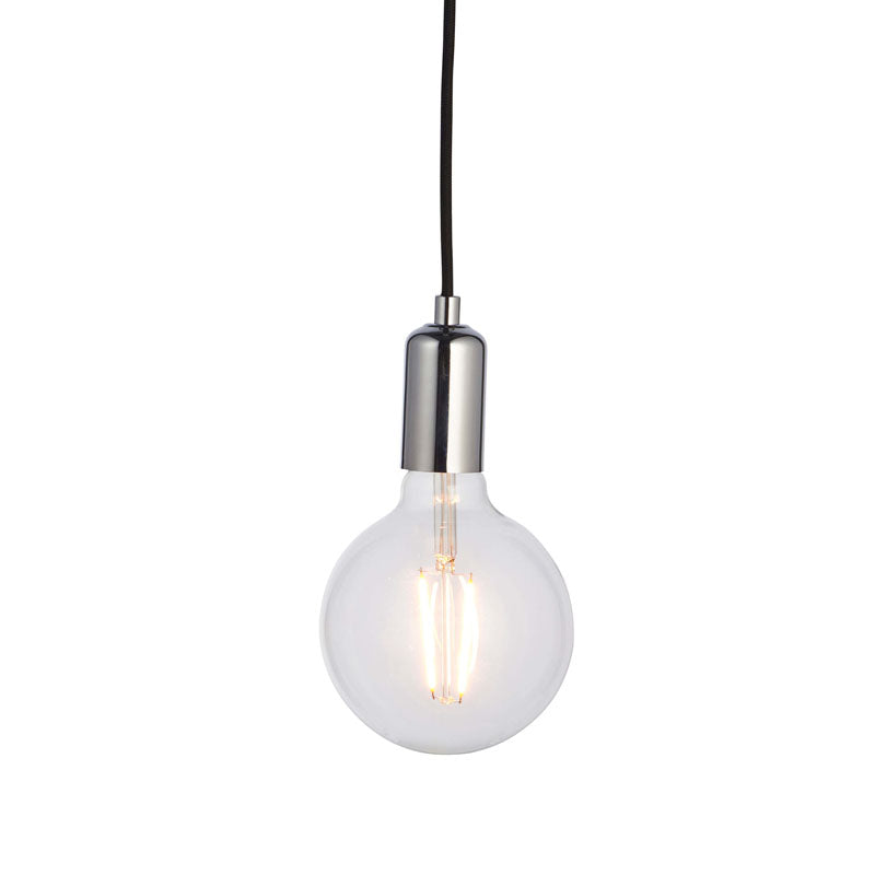 Studio Pendant Light Chrome