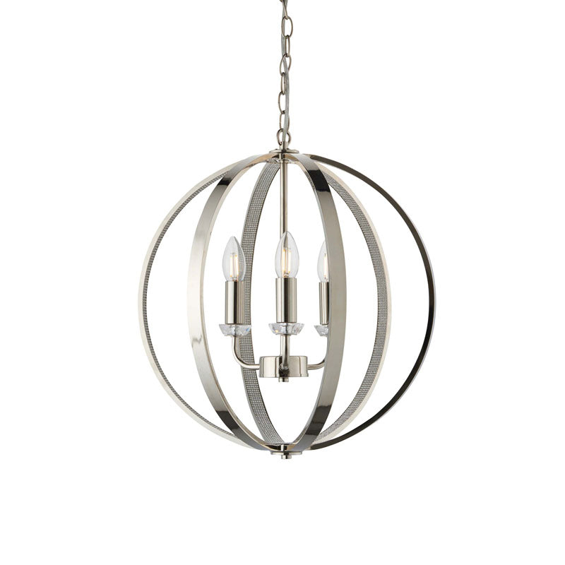 Ritz 3 Pendant Light