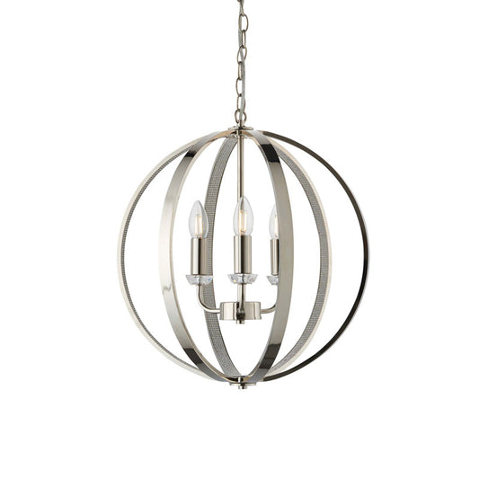 Ritz 3 Pendant Light