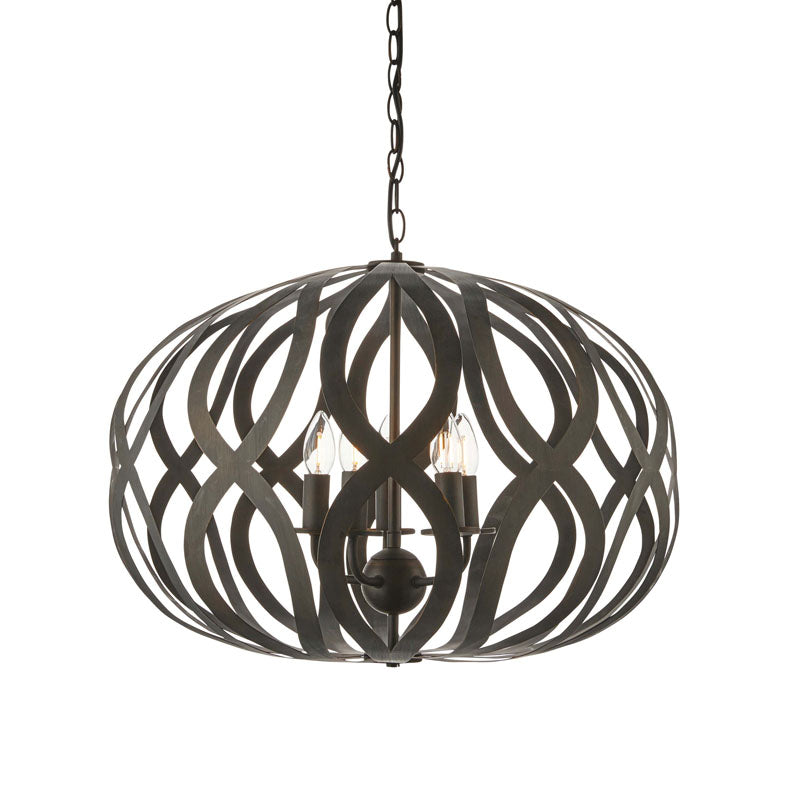 Sirolo 5 Pendant Light