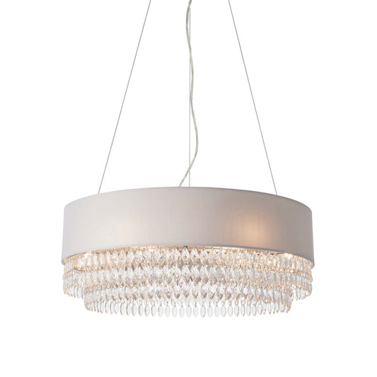 Malmesbury 6 Pendant Light