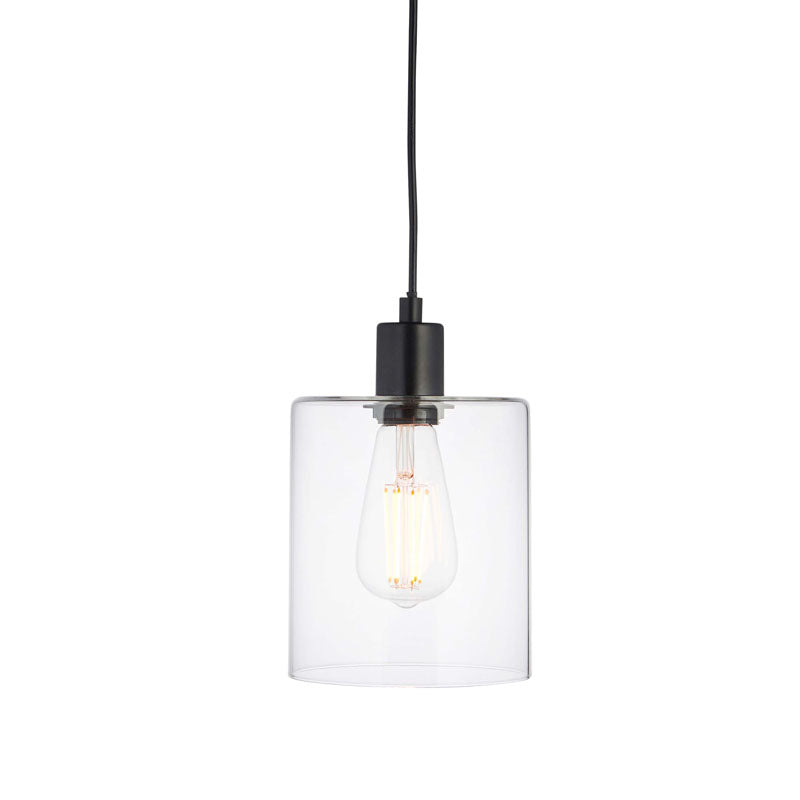 Toledo Pendant Light Black