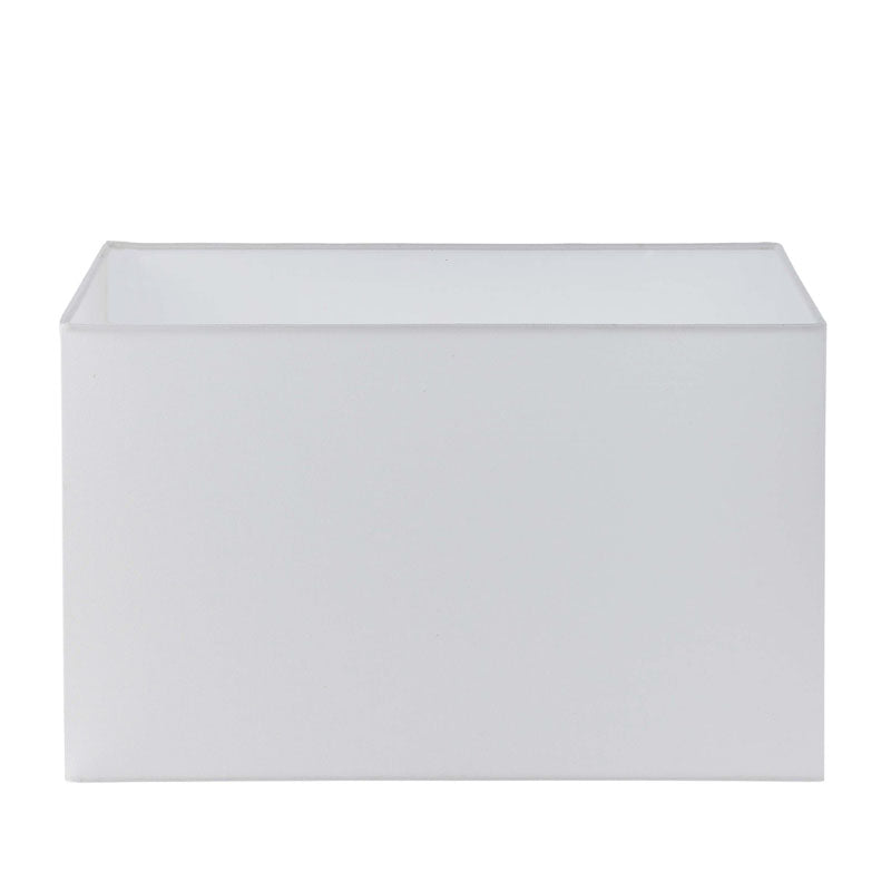 Rectangular 1 Shade Light White