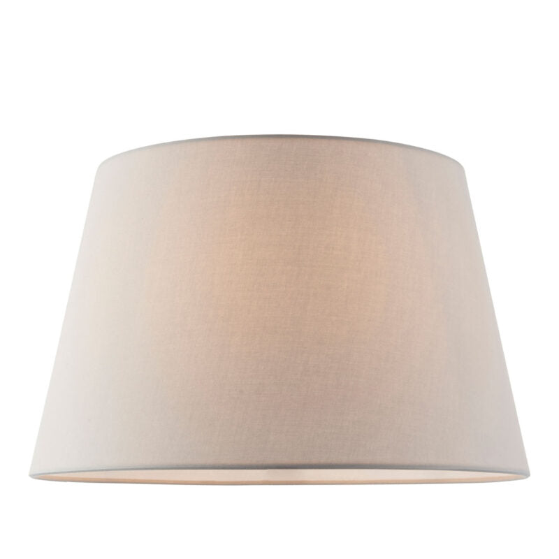Evie Shade Pale Grey