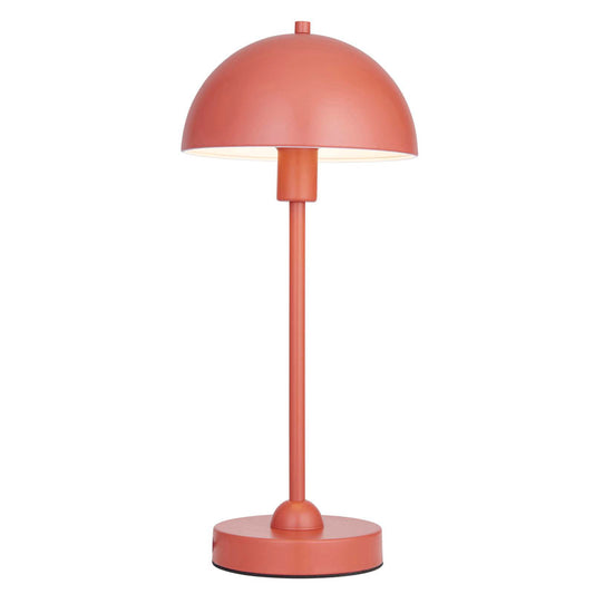 Saroma Table Lamp Terracotta