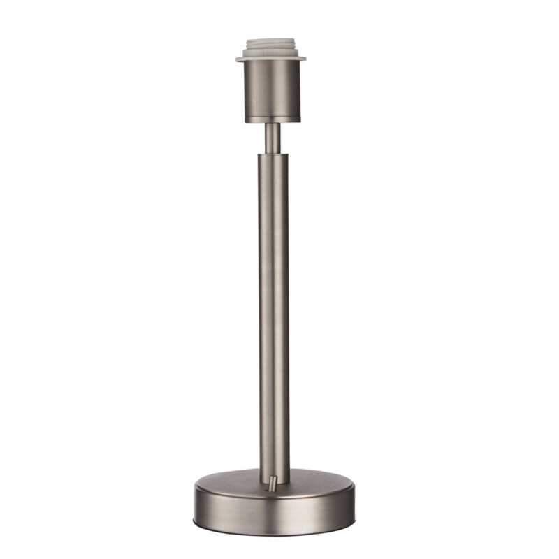 Owen USB Table Lamp Matt Nickel