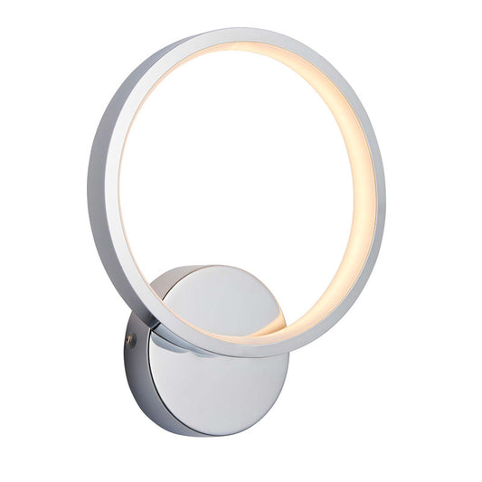 Radius Bathroom 1 Wall Light