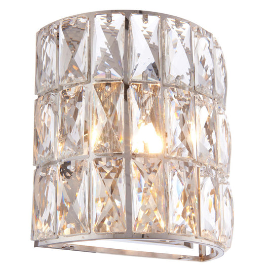 Verina Jewelled Wall Light