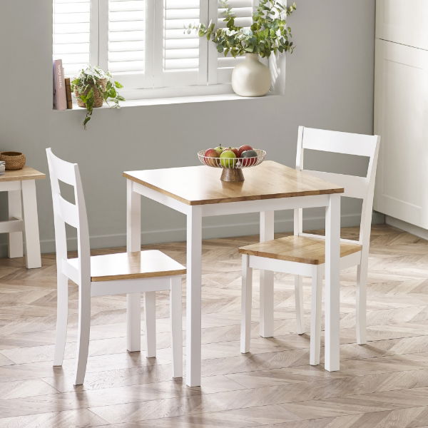 Linwood Square Dining Table