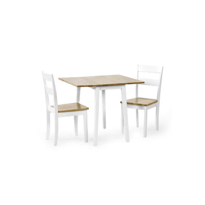 Linwood Square Dropleaf Dining Table