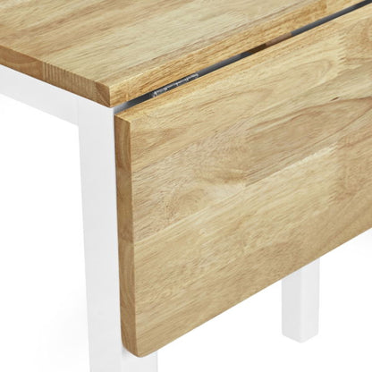 Linwood Square Dropleaf Dining Table