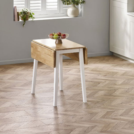 Linwood Square Dropleaf Dining Table