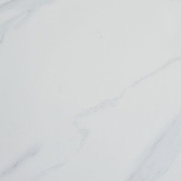 Louis Fluted Stone Top Dining Table With Drawers