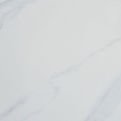 Louis Fluted Stone Top Dining Table With Drawers