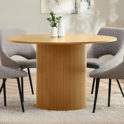 Louis Round Dining Table