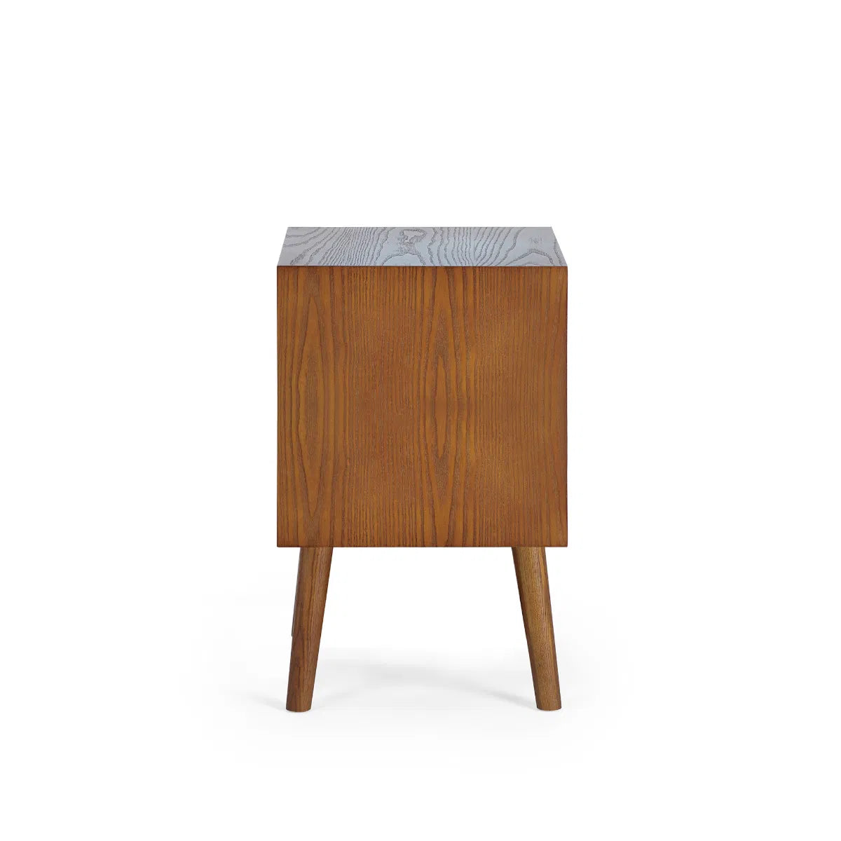 Lowry 2 Drawer Bedside