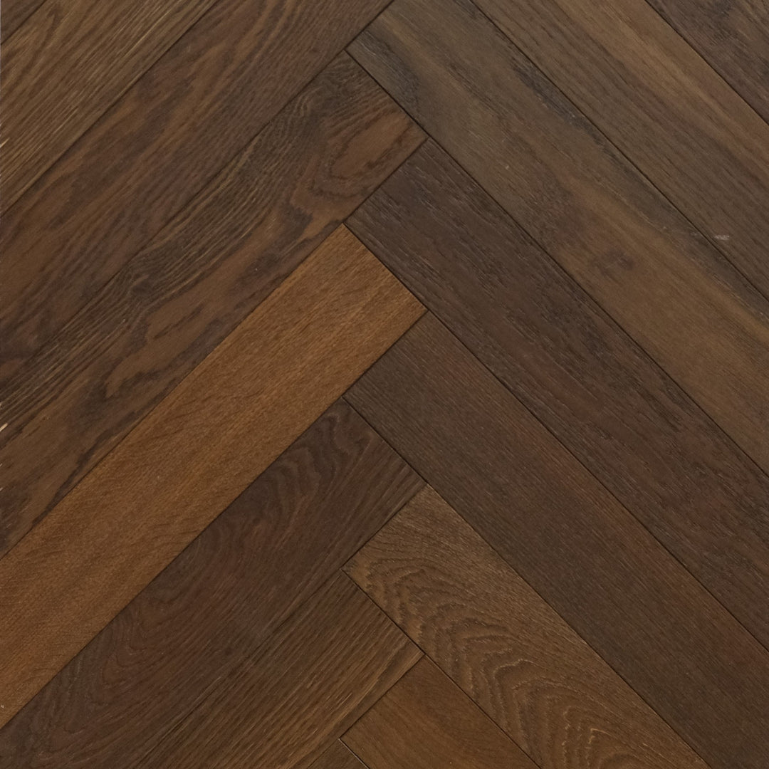 Designed by Nature Herringbone Collection | 14mm | Designed by Nature | Engineered Wood Flooring - Lagan