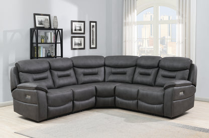 Leroy reclining sofa