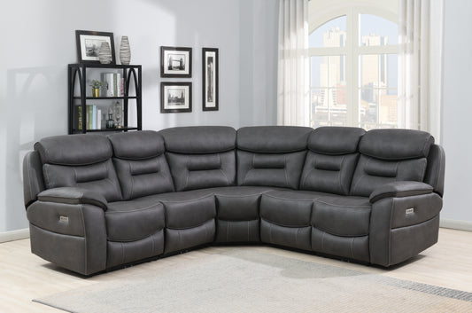 Leroy reclining sofa