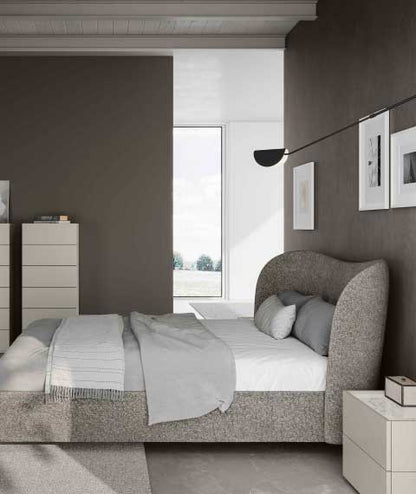 Shine Italian Bed | Spring 2026 collection
