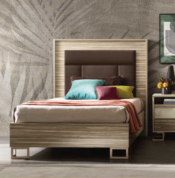 Luce light upholstered beds – Luce Light Collection