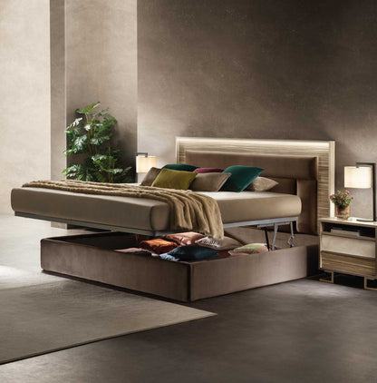 Ambra upholstered beds – Ambra Collection