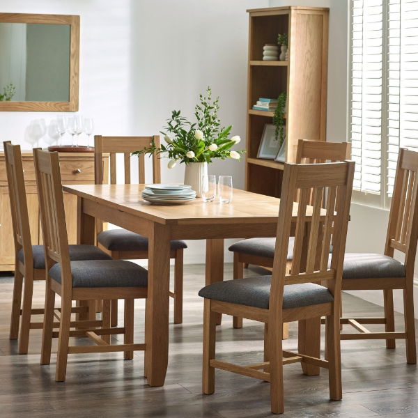 Mallory Extending Dining Table