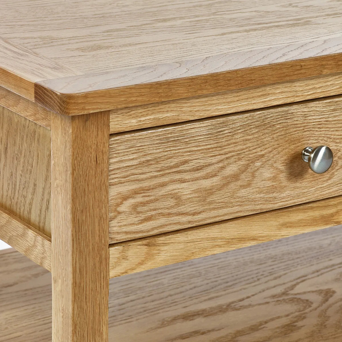 Mallory Coffee Table With 2 Drawers – FSC Mix (Int-Coc-002320)