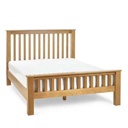Mallory High Footend Bed