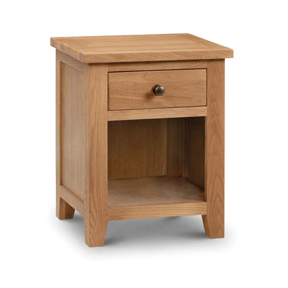Marlborough 1 Drawer Bedside