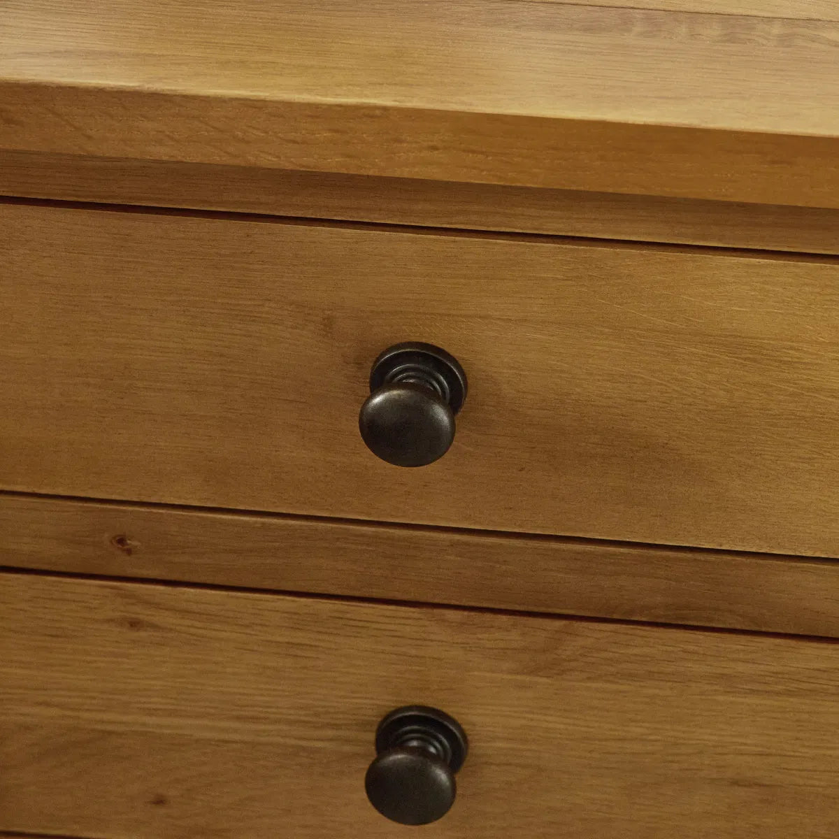 Marlborough 3 Drawer Bedside