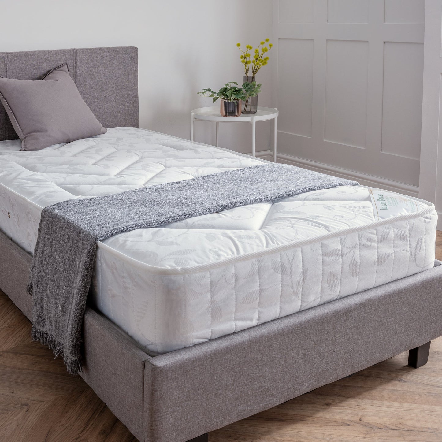 Deluxe Semi-Orthopaedic Mattress