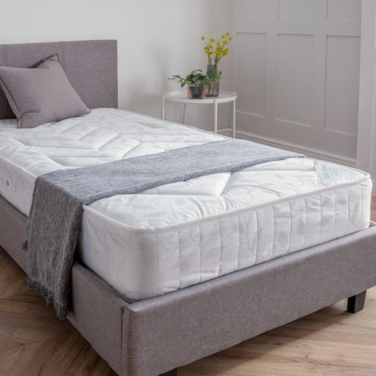 Deluxe Semi-Orthopaedic Mattress