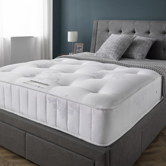 Capsule Memory Pocket 1000 Mattress