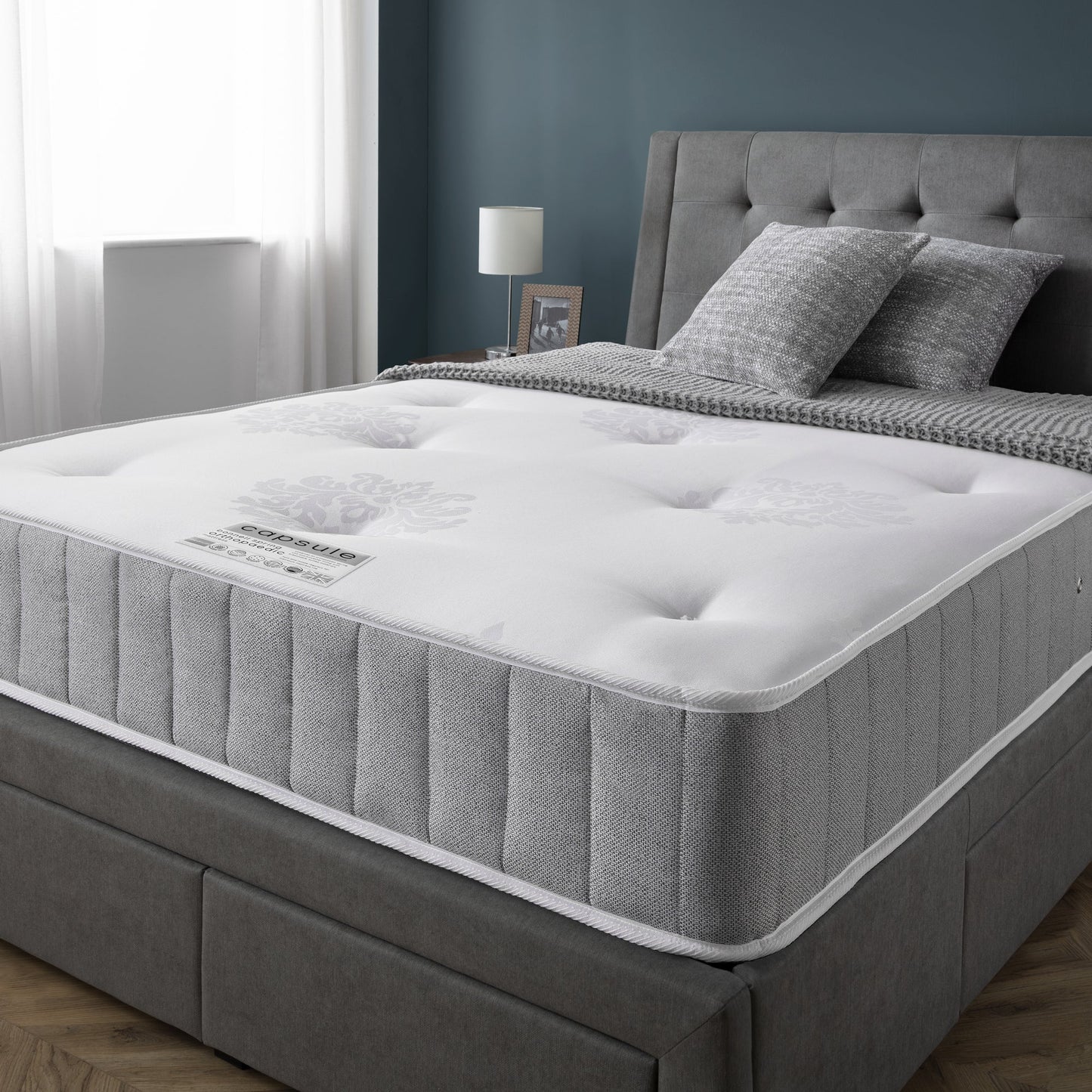 Capsule Orthopaedic Mattress