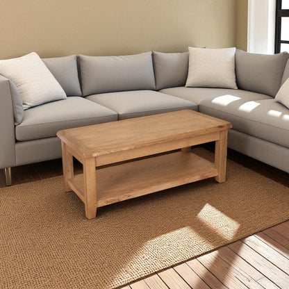 MELBOURNE COUNTRY COFFEE TABLE