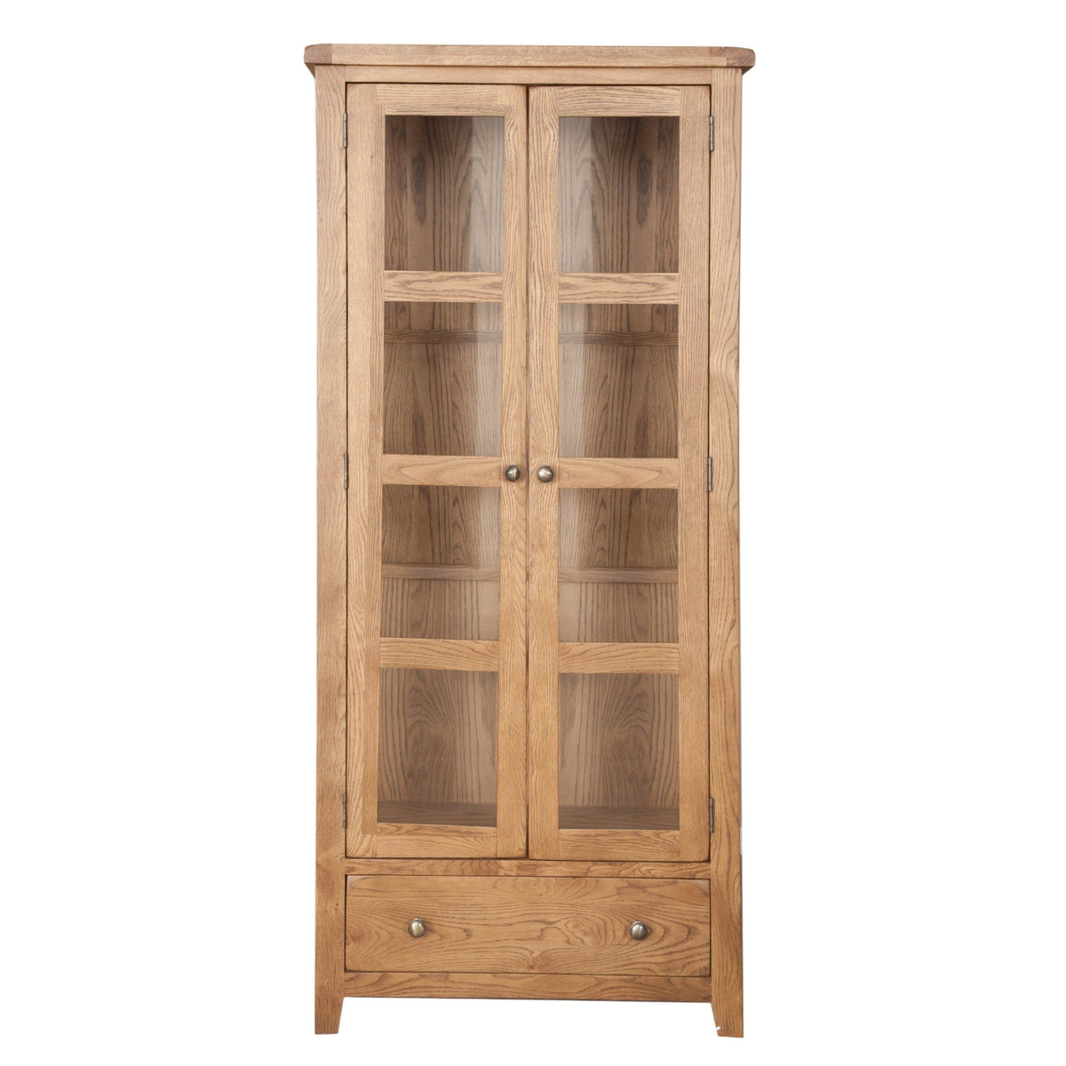 MELBOURNE COUNTRY DISPLAY CABINET