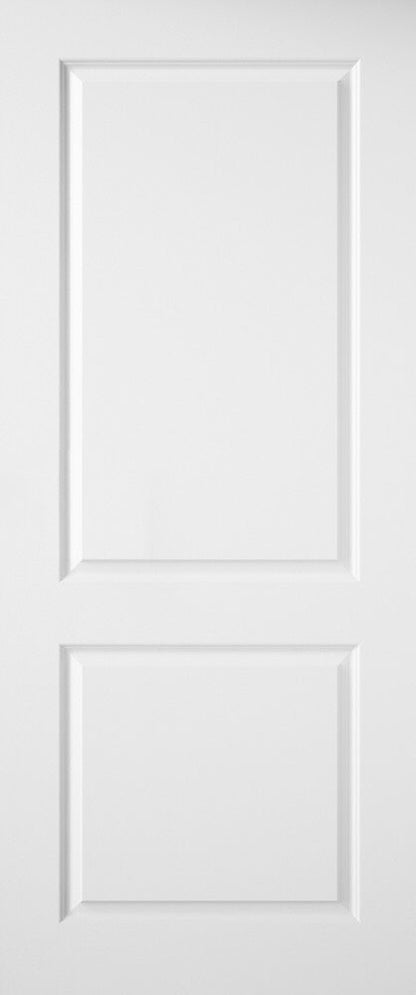 Killeshandra 2 Panel Smooth FD30 | 44mm | Indoors | FD30 Fire Door