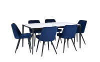 Miami Rectangular Dining Table