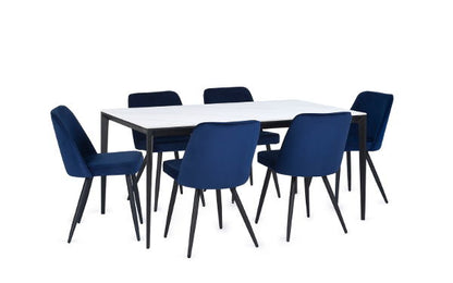 Miami Rectangular Dining Table