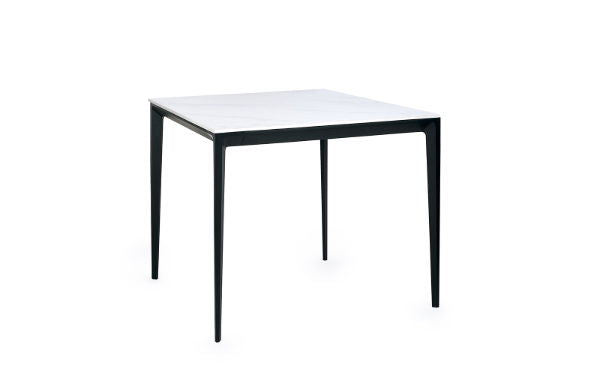 Miami Square Stone Top Dining Table