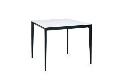 Miami Square Stone Top Dining Table