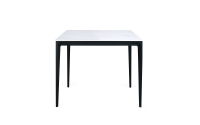 Miami Square Stone Top Dining Table