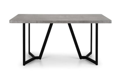 Miller Concrete Dining Table